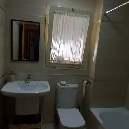 Апартаменты Piso